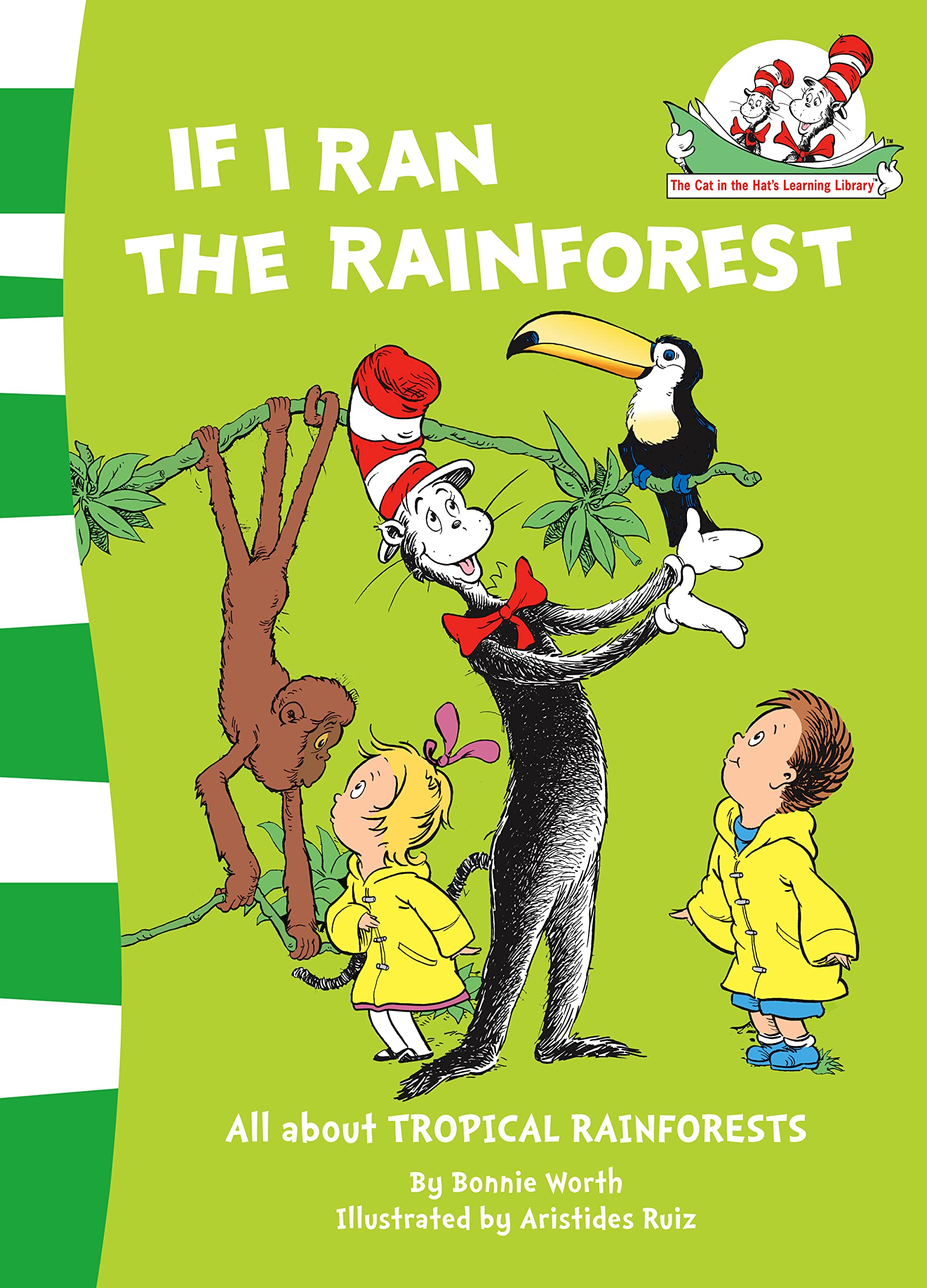 If I Ran the Rainforest,Used