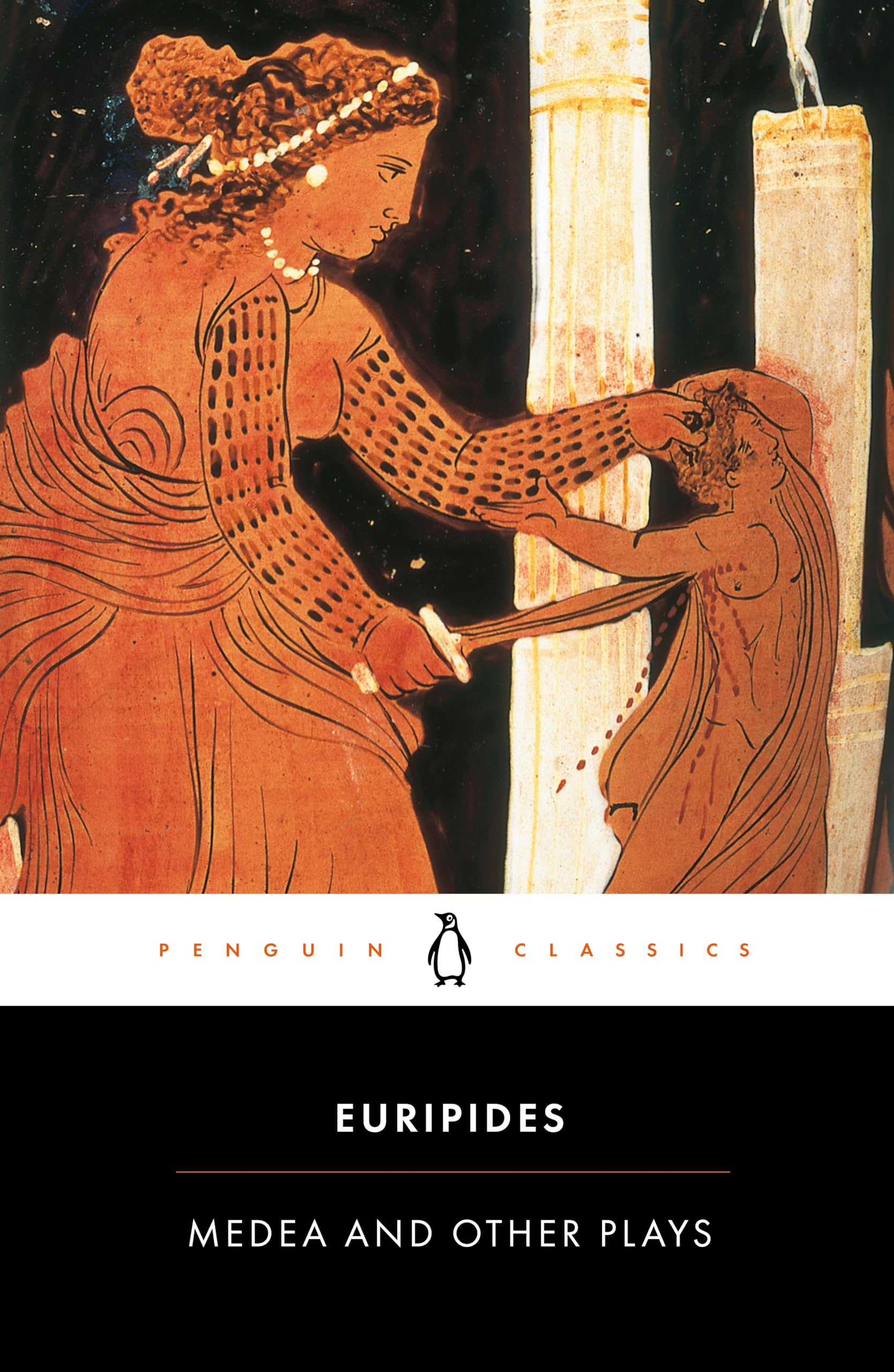 Medea and Other Plays (Penguin Classics),Used