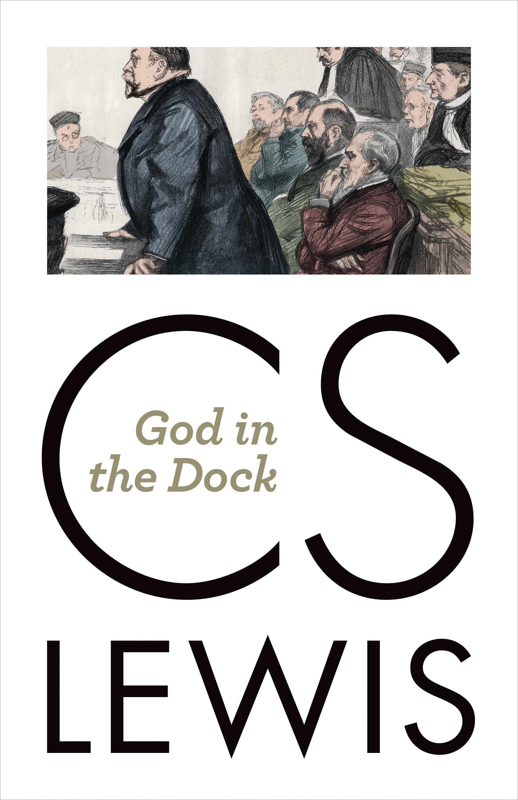 God in the Dock,Used