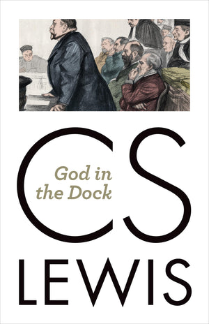 God in the Dock,Used
