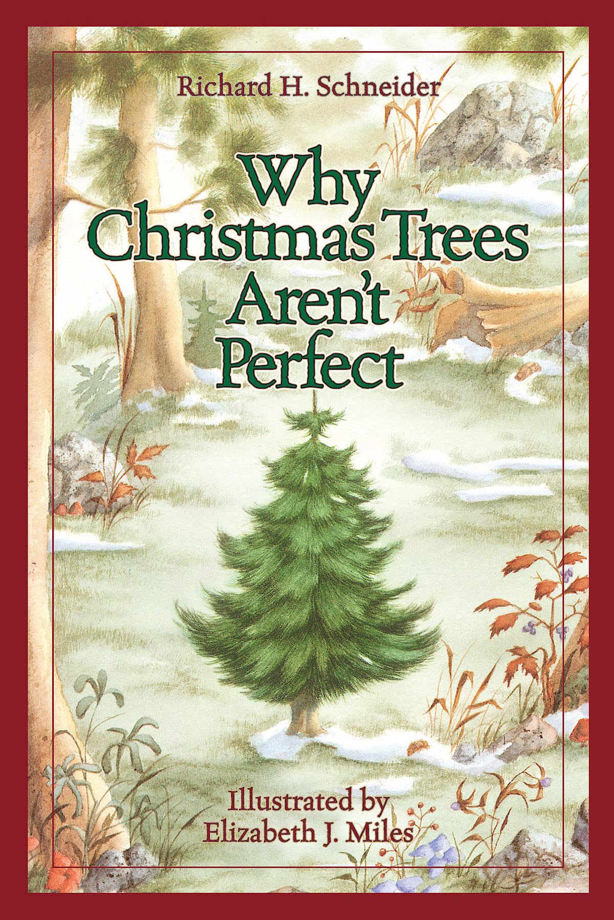 Why Christmas Trees Aren't Perfect,Used