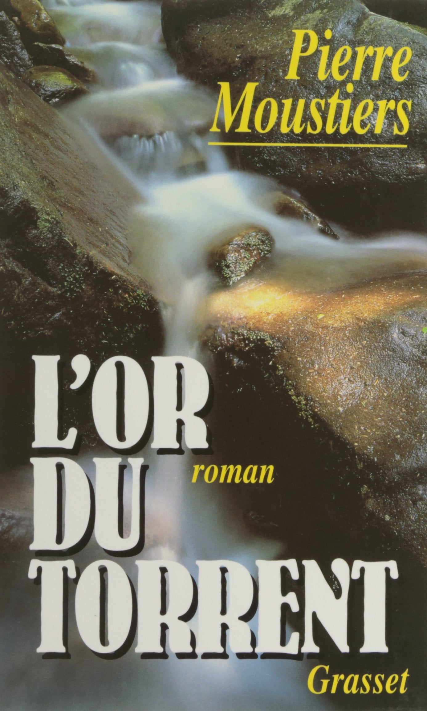 L'or du torrent,Used