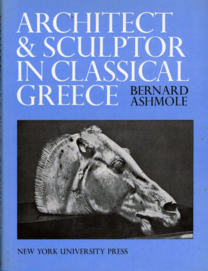 Architect and Sculptor in Classical Greece,Used