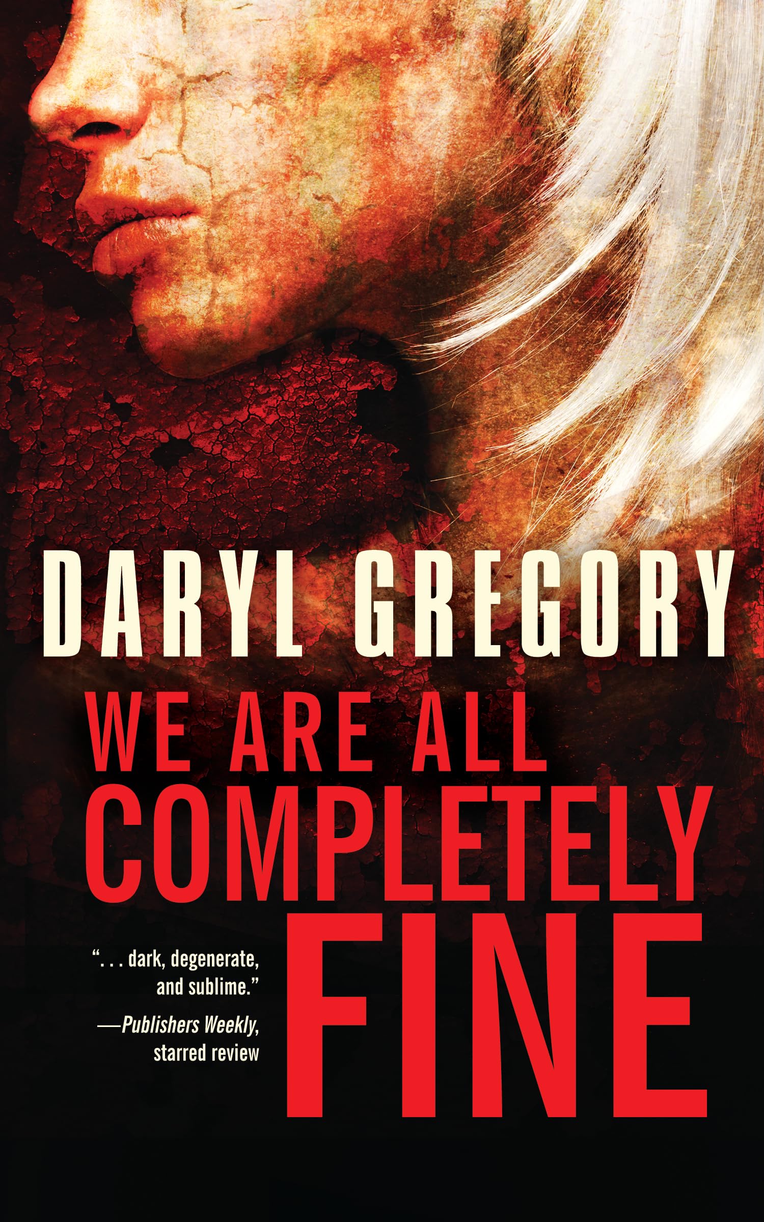 We Are All Completely Fine,Used