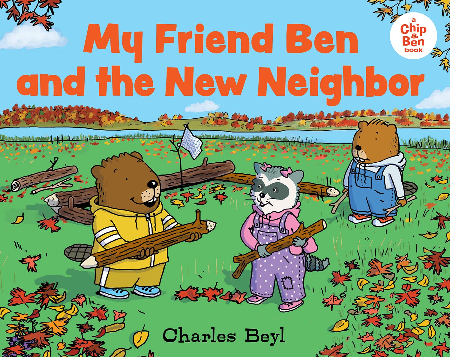 My Friend Ben And The New Neighbor (A Chip & Ben Book),Used