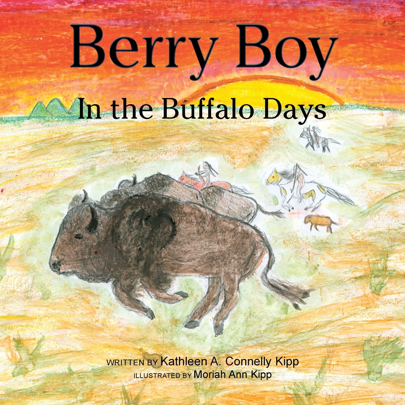 Berry Boy In The Buffalo Days,Used