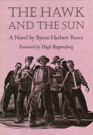 The Hawk And The Sun: A Novel (Brown Thrasher Books Ser.),New
