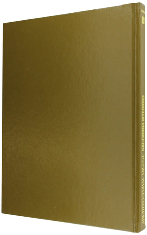 Architectural Digest California Interiors,Used