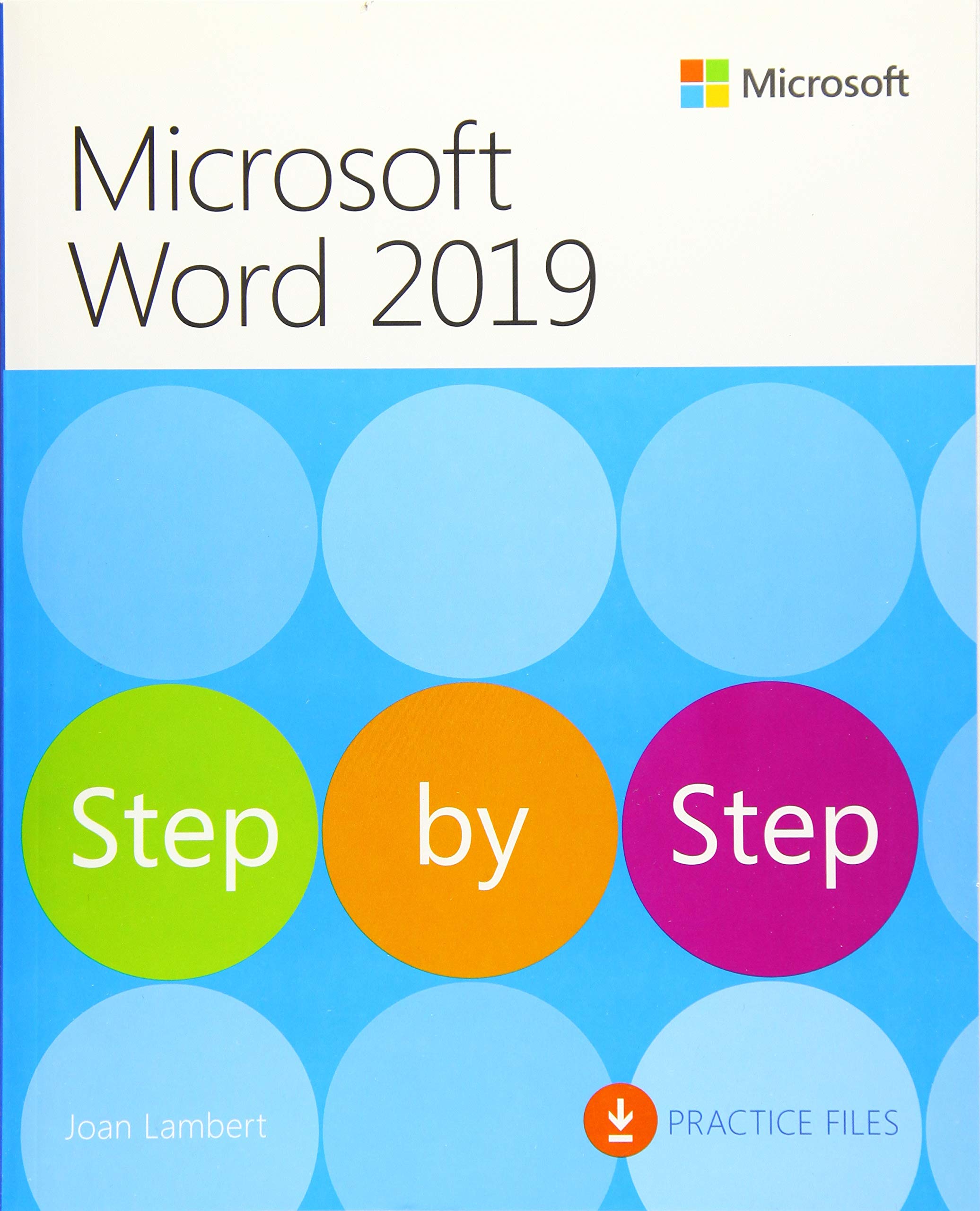 Microsoft Word 2019 Step by Step,Used