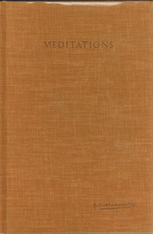 Meditations,New