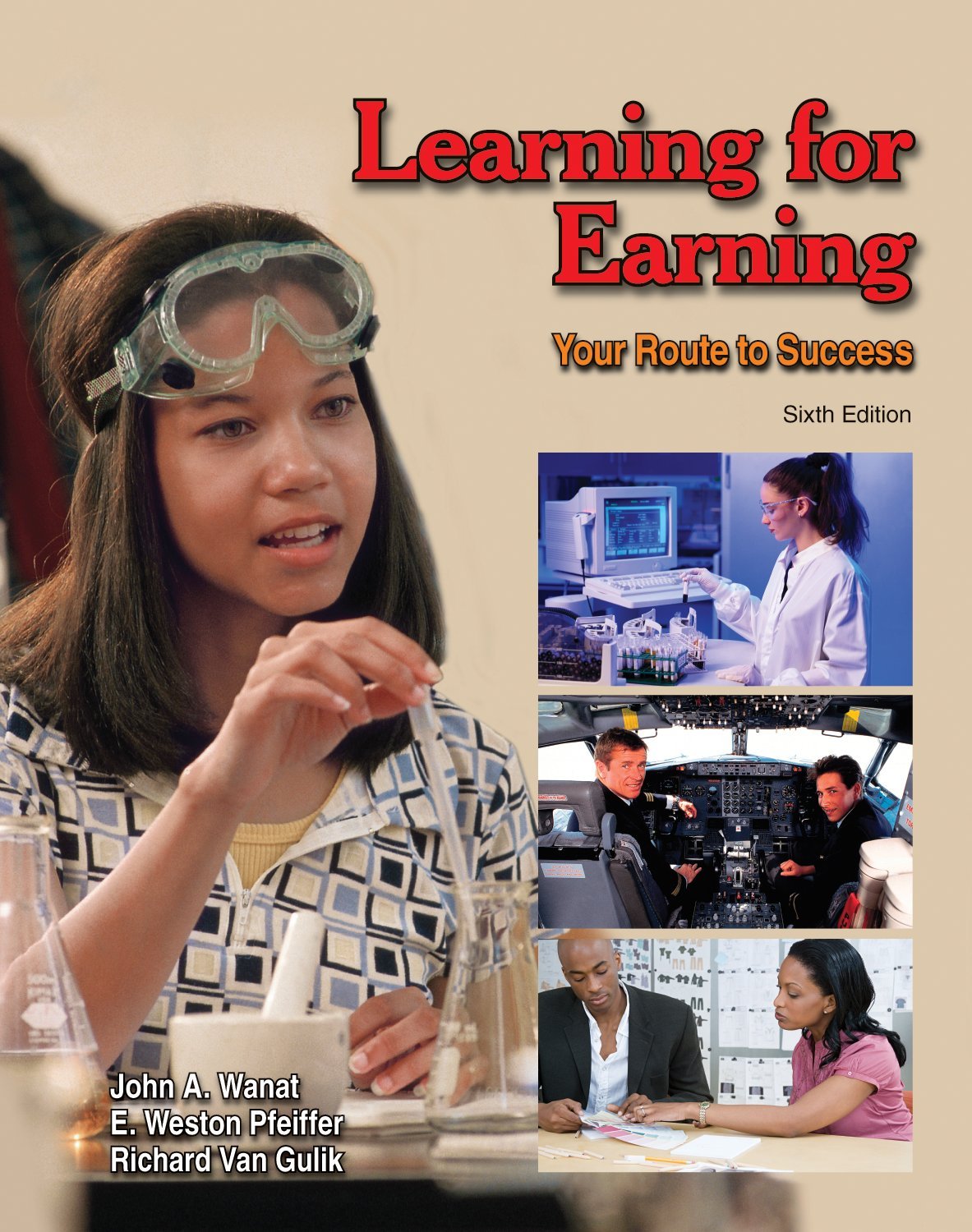 Learning for Earning,New