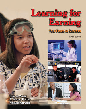 Learning for Earning,New