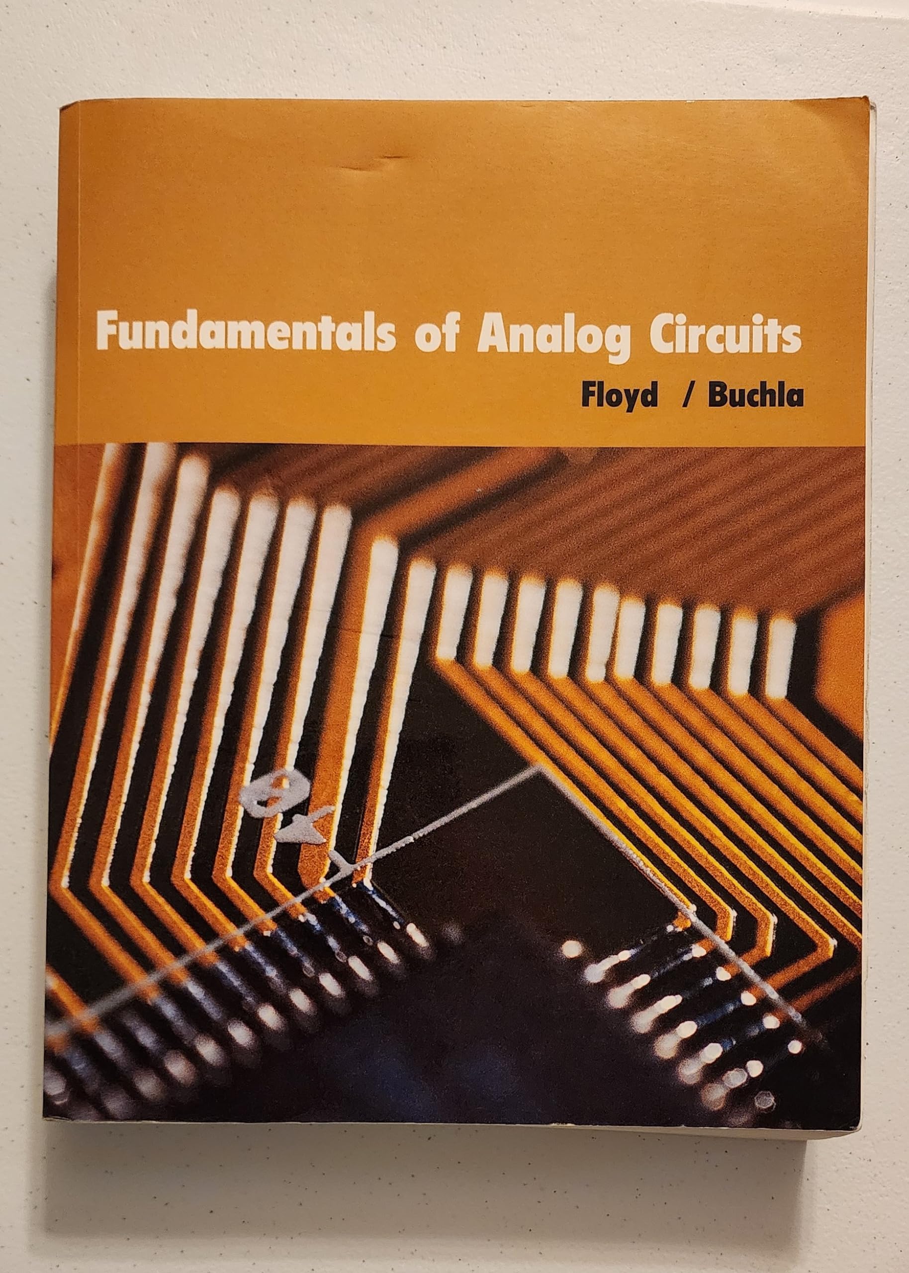 Fundamentals of Analog Circuits [Paperback],Used