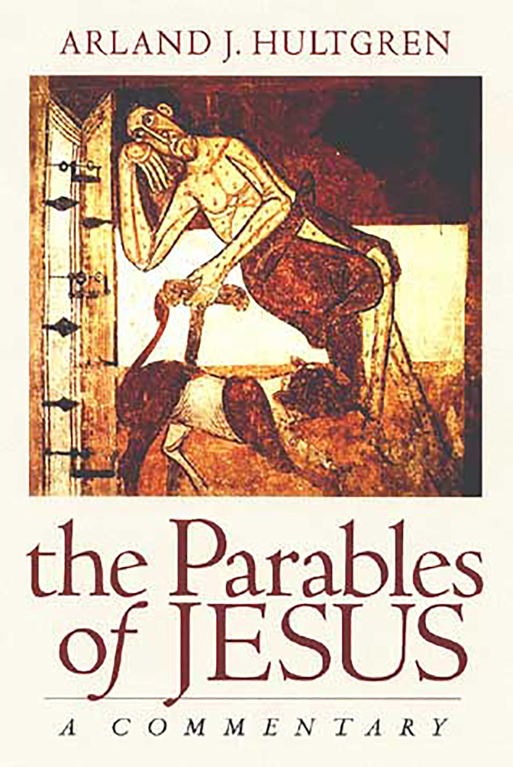 The Parables Of Jesus: A Commentary (The Bible In Its World (Biw)),New