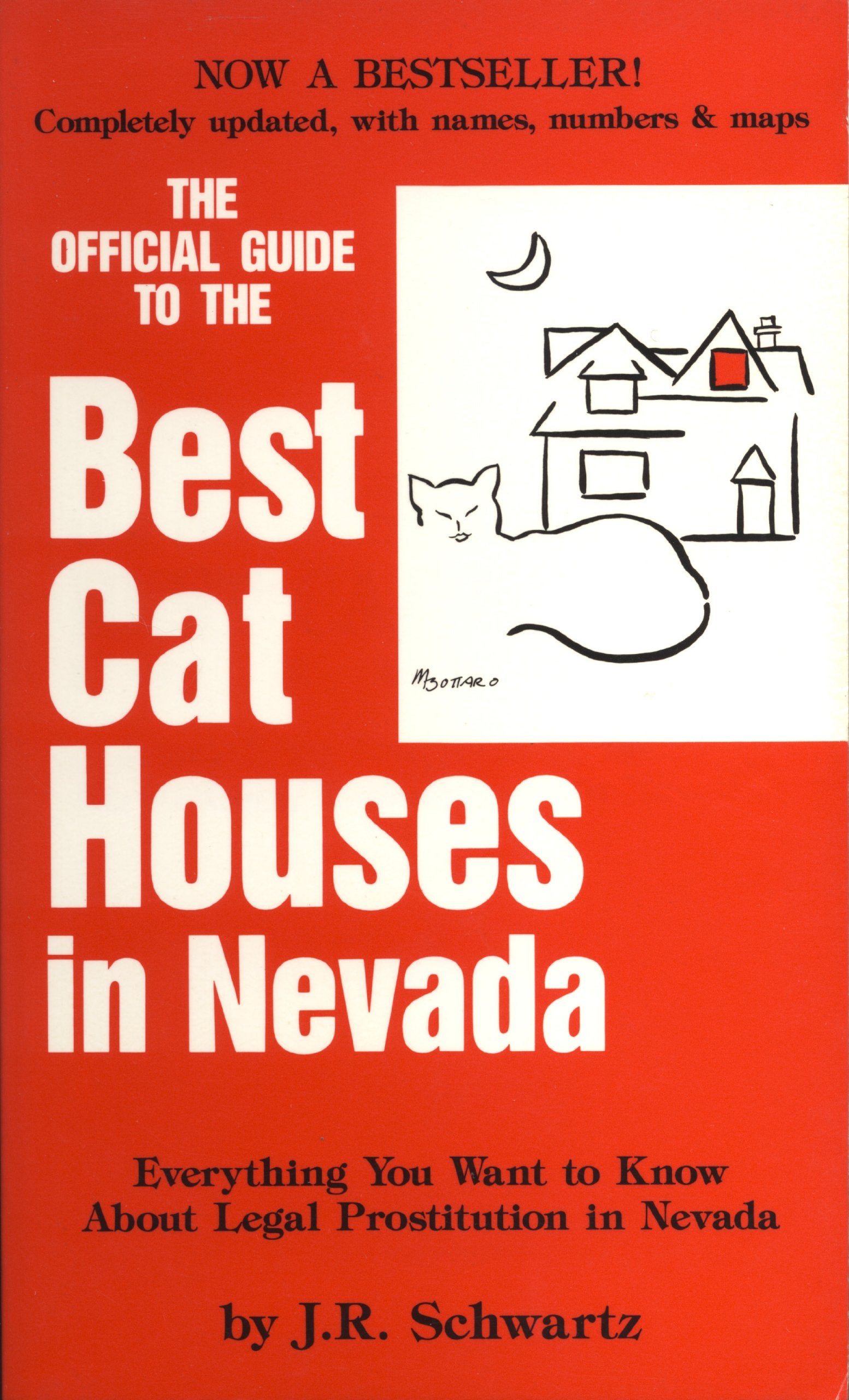 The traveller's guide to the best cat houses in Nevada: Everything you want to know about legal prostitution in Nevada,Used