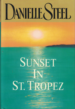 Sunset In St. Tropez,New