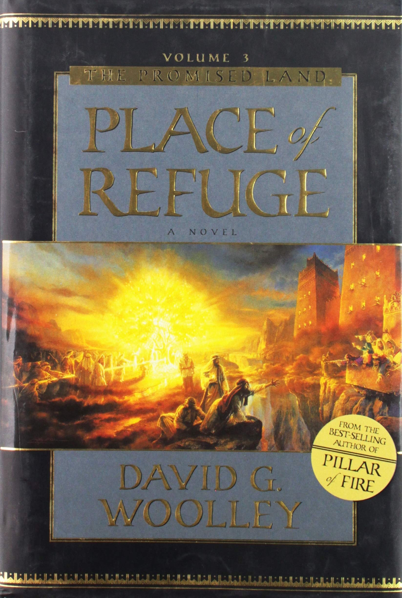 Promised Land Series: Place of Refuge,Used