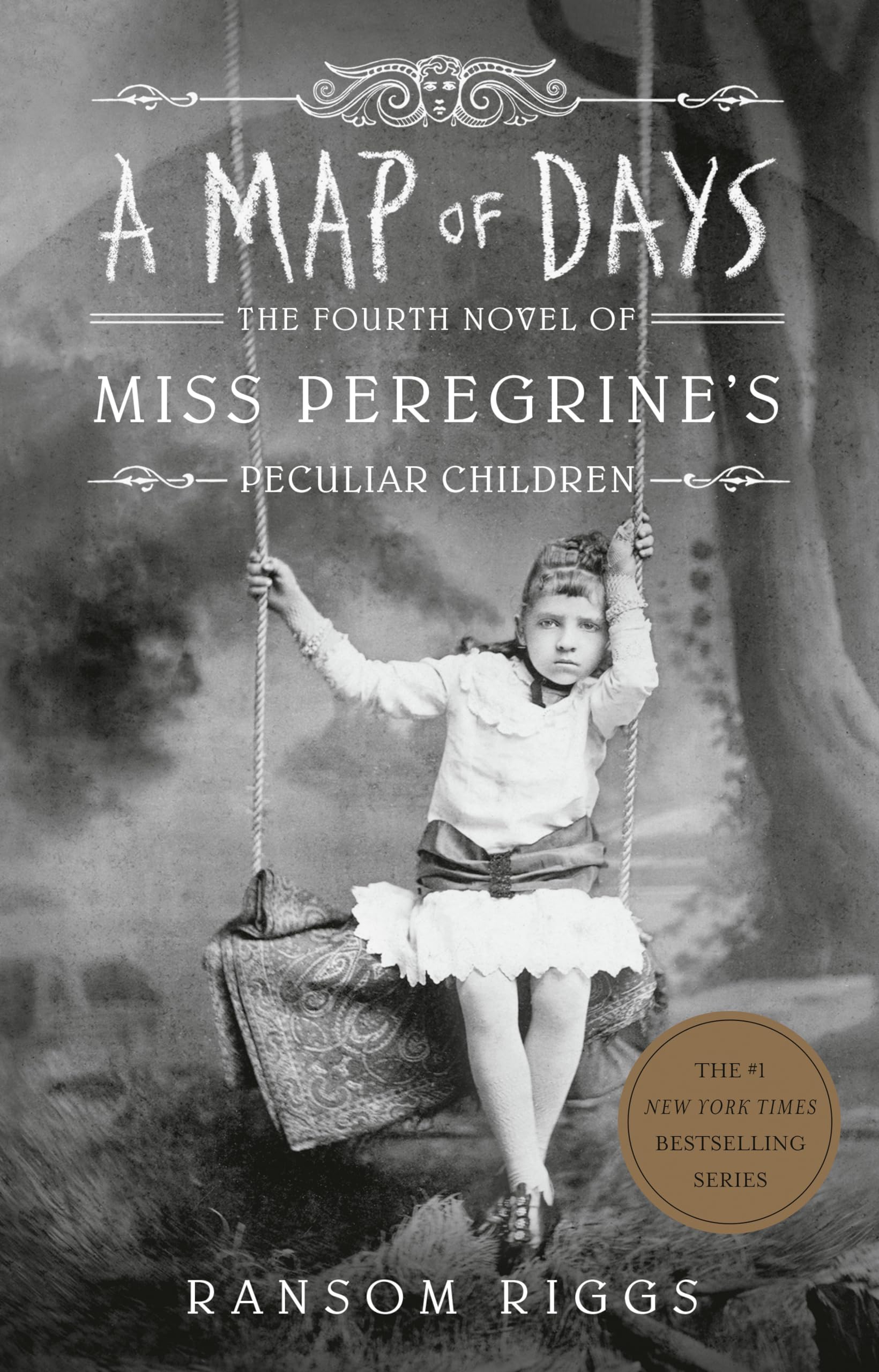 A Map of Days (Miss Peregrine's Peculiar Children),New