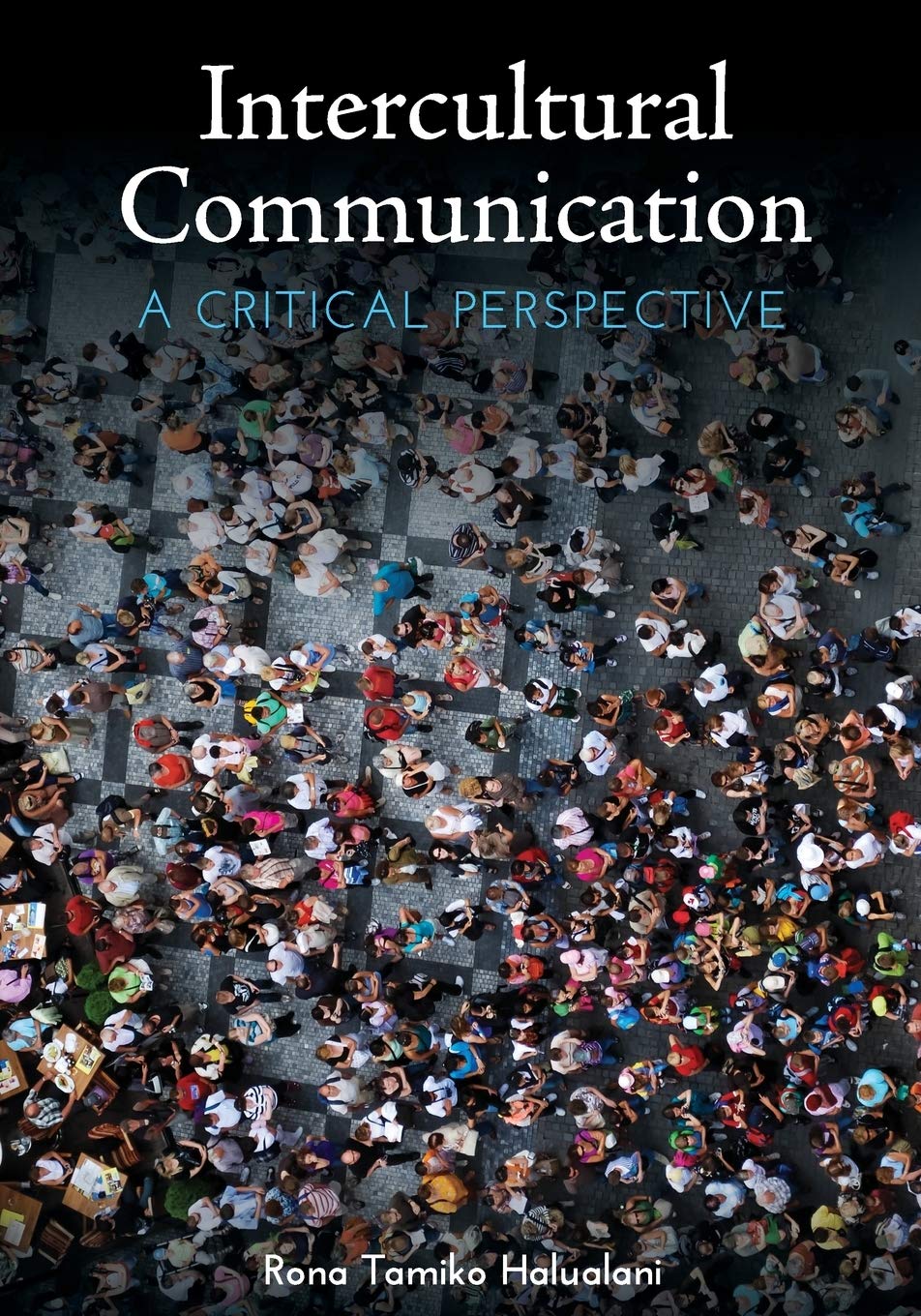 Intercultural Communication: A Critical Perspective,Used