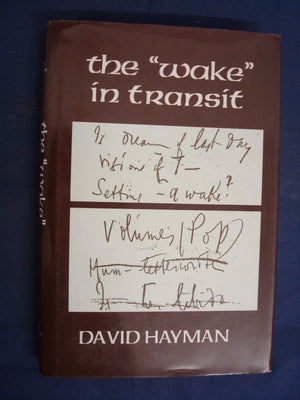 The Wake In Transit