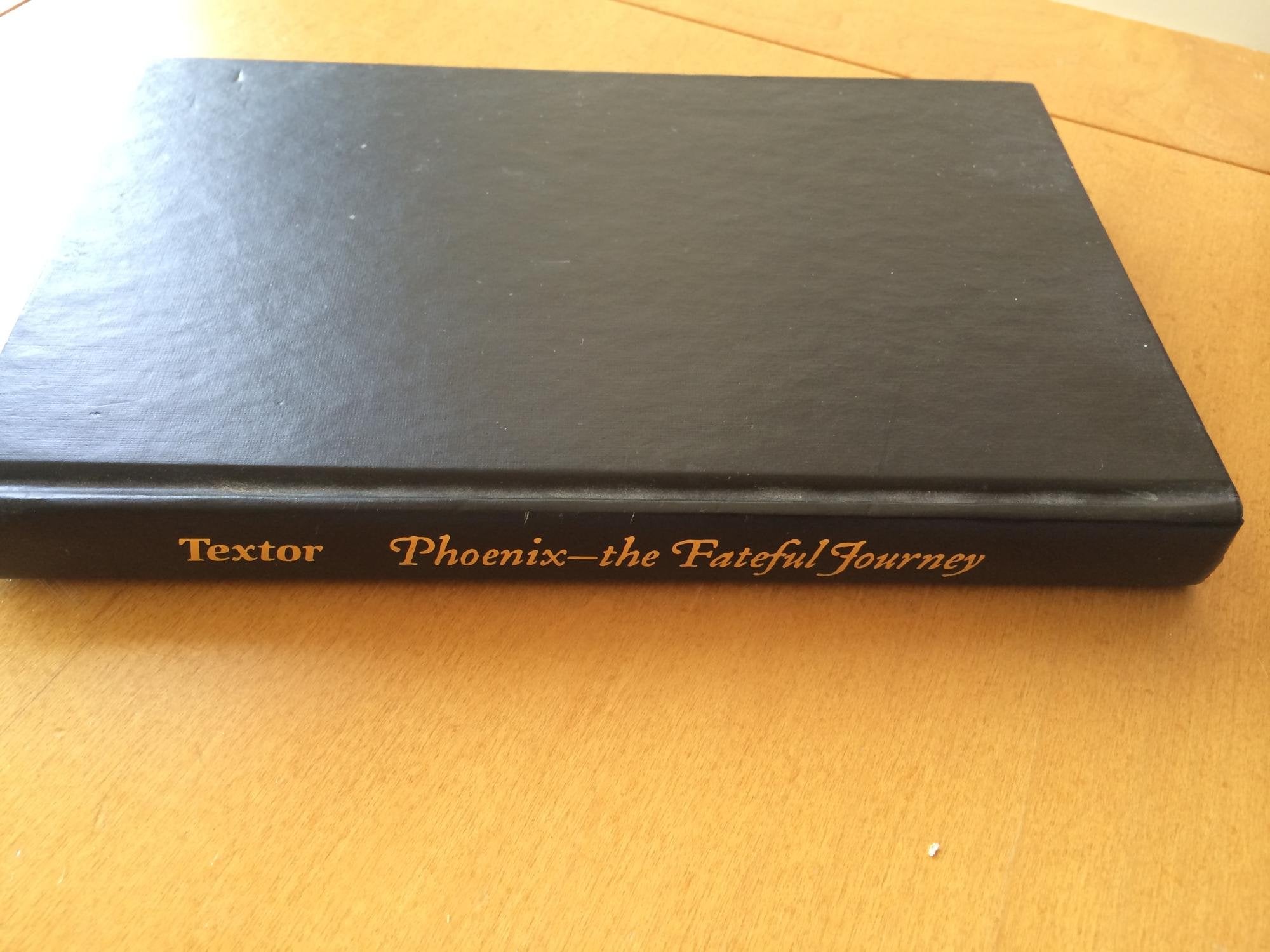 Phoenix: The Fateful Journey,New