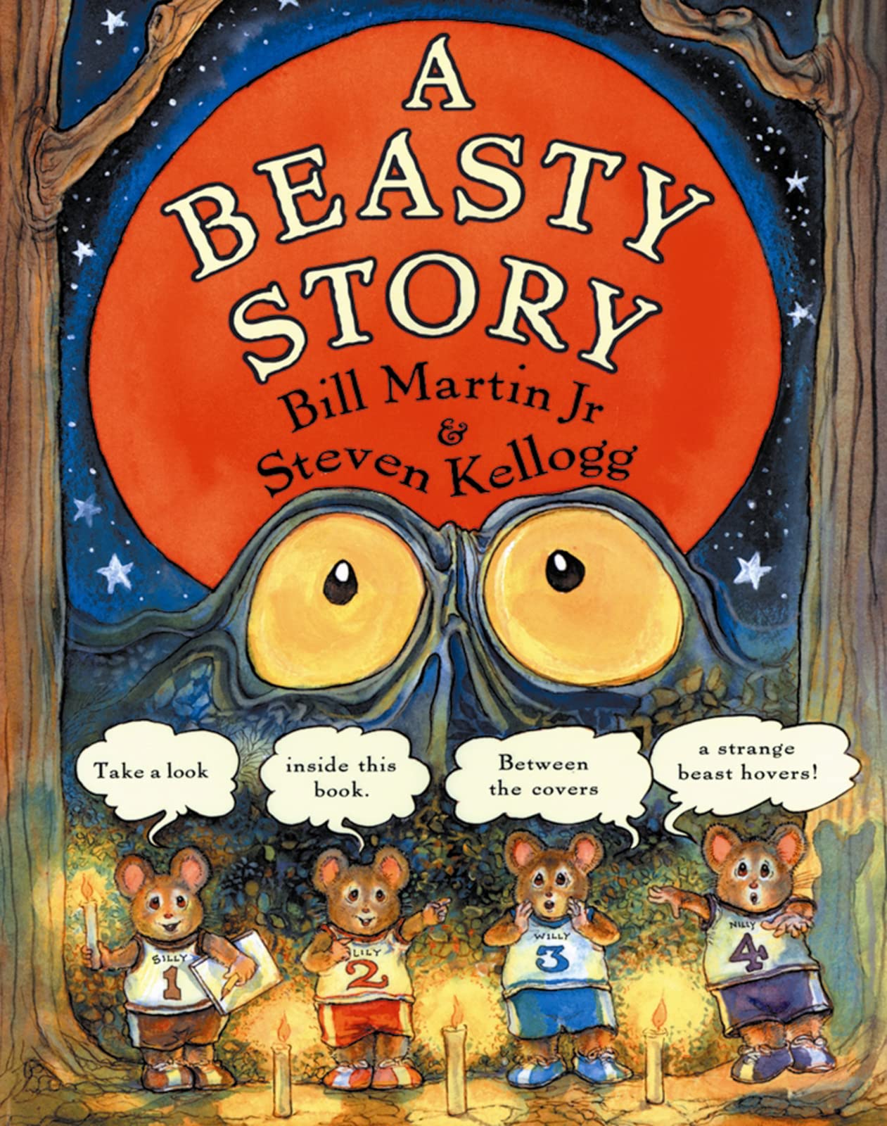A Beasty Story,Used