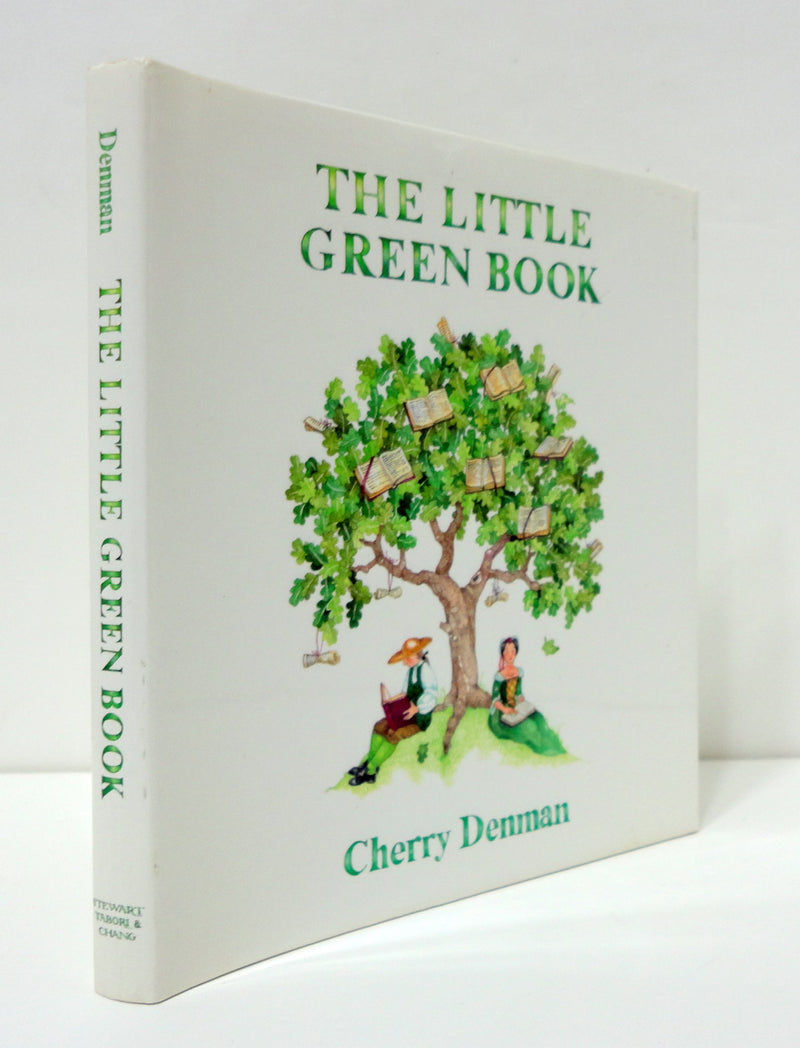 The Little Green Book,New