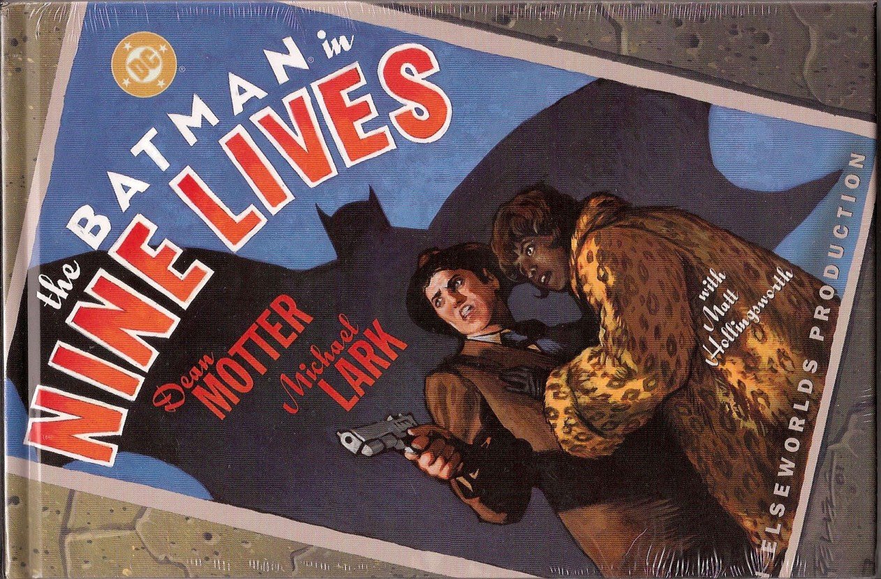Batman: Nine Lives