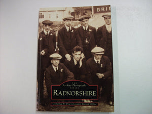 Radnorshire (Archive Photographs),Used