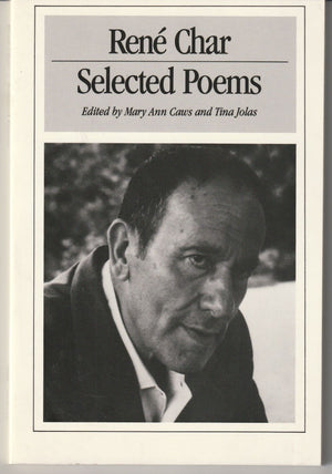 Selected Poems Of Ren Char,New