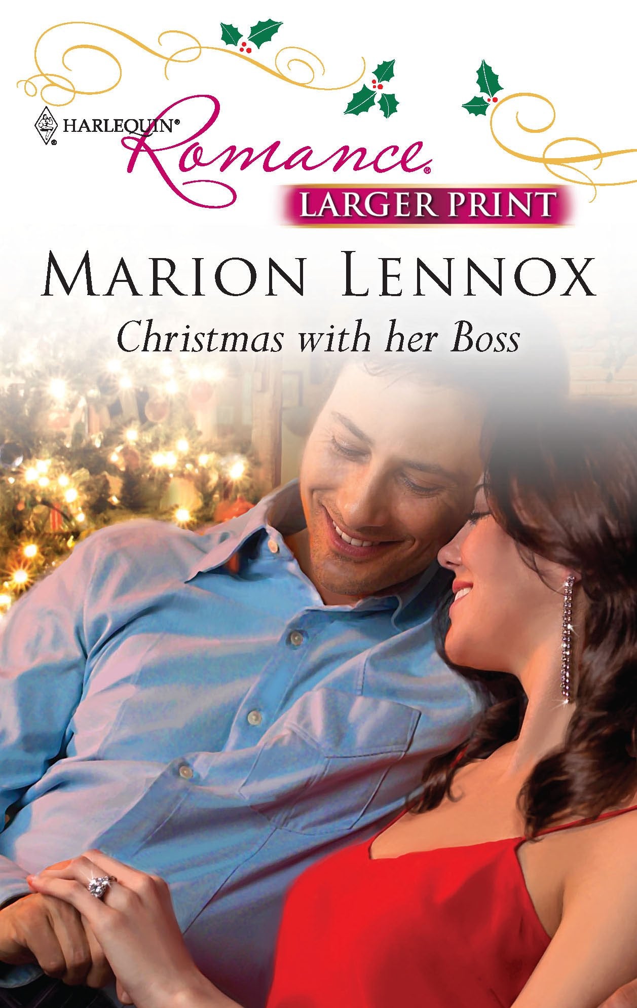 Christmas with her Boss,Used