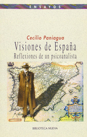 Visiones De Espaa: Reflexiones De Un Psicoanalista (Ensayo/Pensamiento) (Spanish Edition),Used