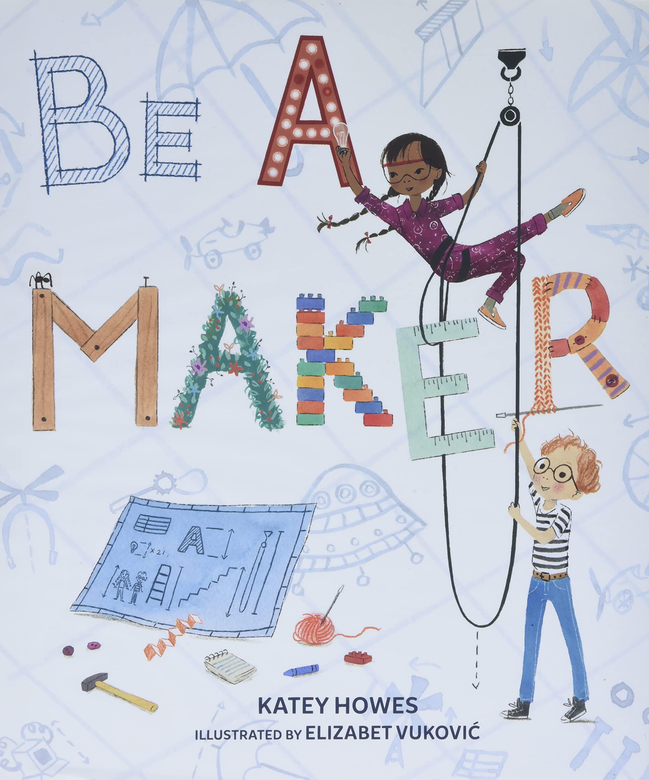 Be a Maker,Used