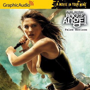 Rogue Angel 29 False Horizon,Used