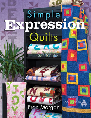 Simple Expression Quilts,Used