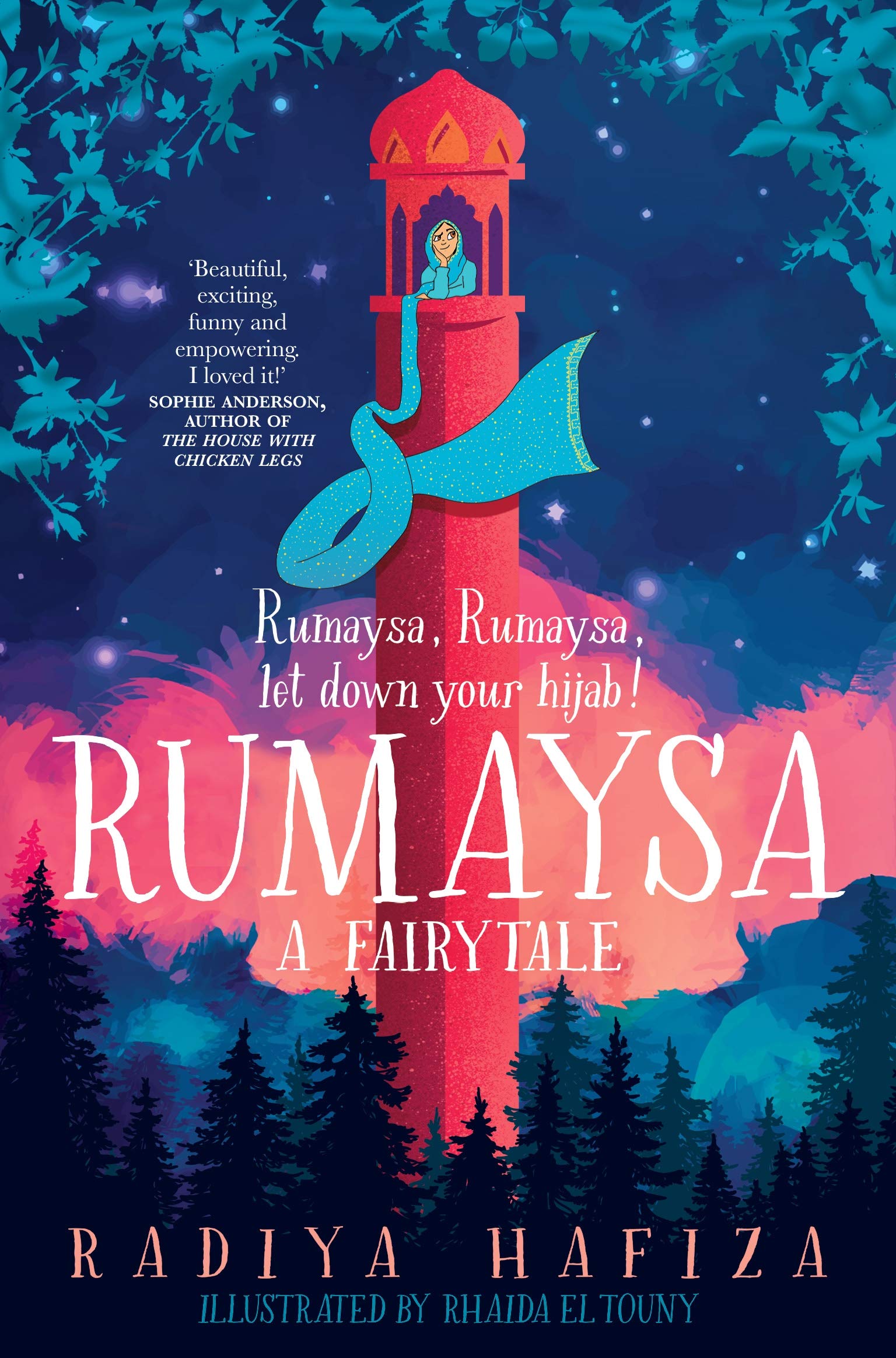 Rumaysa: A Fairytale (Rumaysa, 1),New