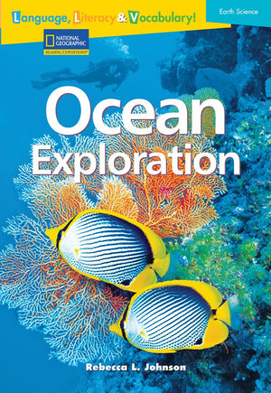 Language, Literacy & Vocabulary  Reading Expeditions (Earth Science): Ocean Exploration (Avenues),Used