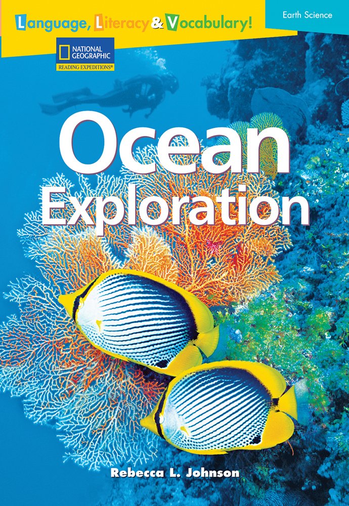 Language, Literacy & Vocabulary  Reading Expeditions (Earth Science): Ocean Exploration (Avenues),Used