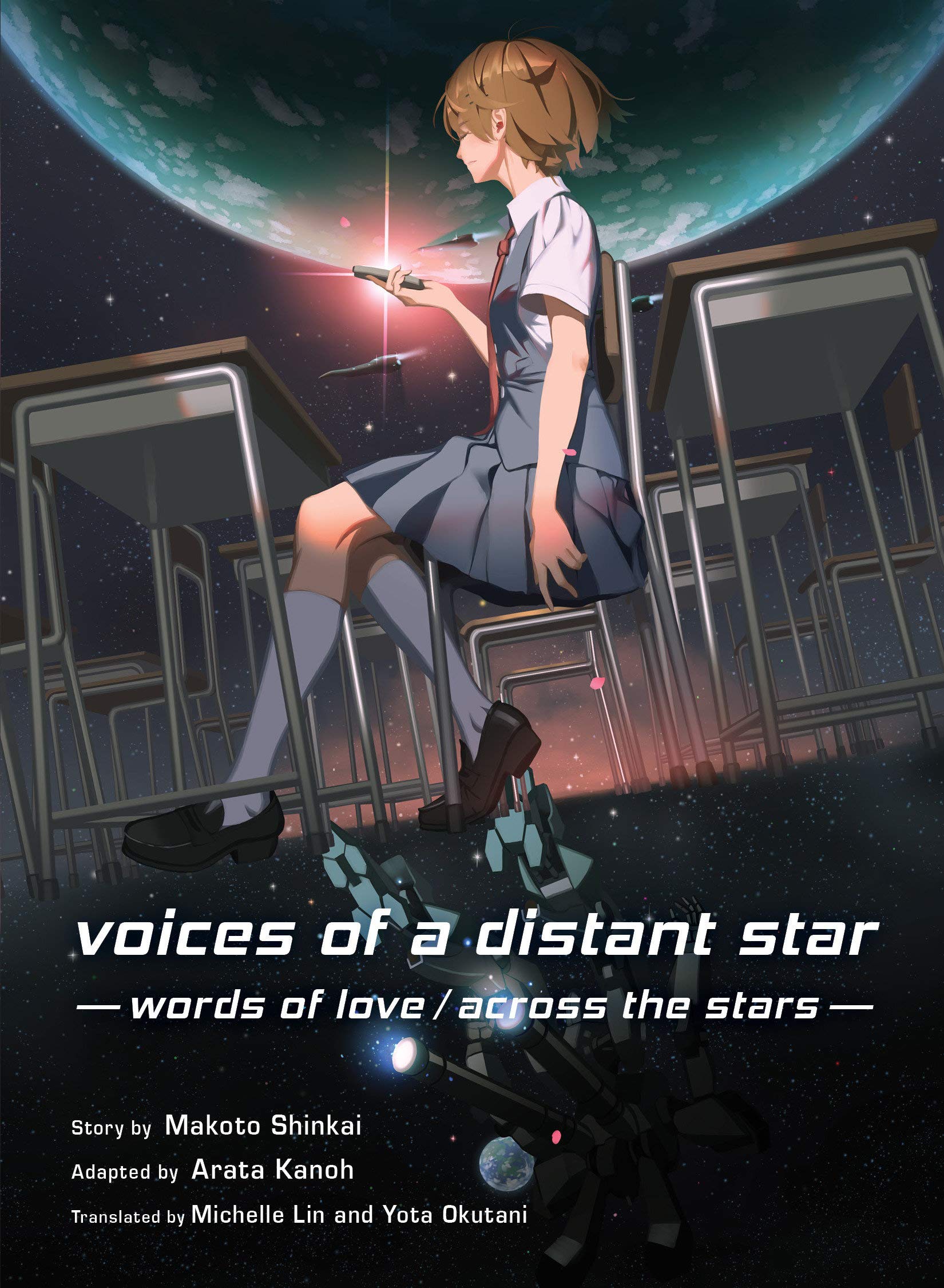 Voices of a Distant Star: Words of Love/ Across the Stars,Used