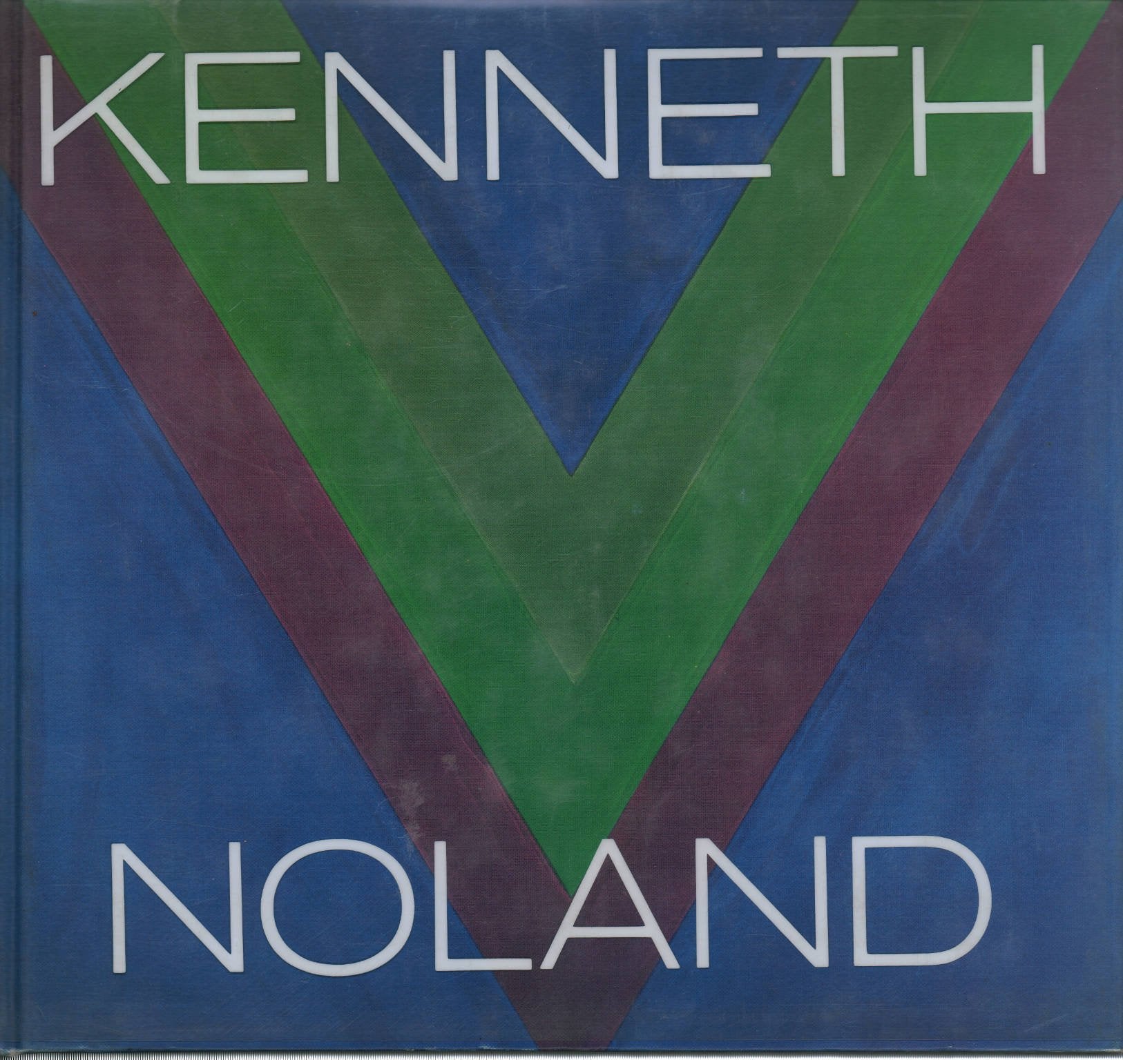 Kenneth Noland,Used