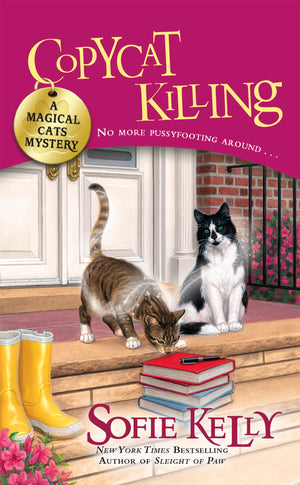 Copycat Killing (Magical Cats),Used
