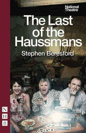 The Last Of The Haussmans (National Theatre),Used