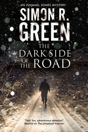 Dark Side of the Road, The (An Ishmael Jones Mystery),Used