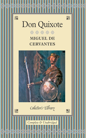 Don Quixote (Collector's Library),Used
