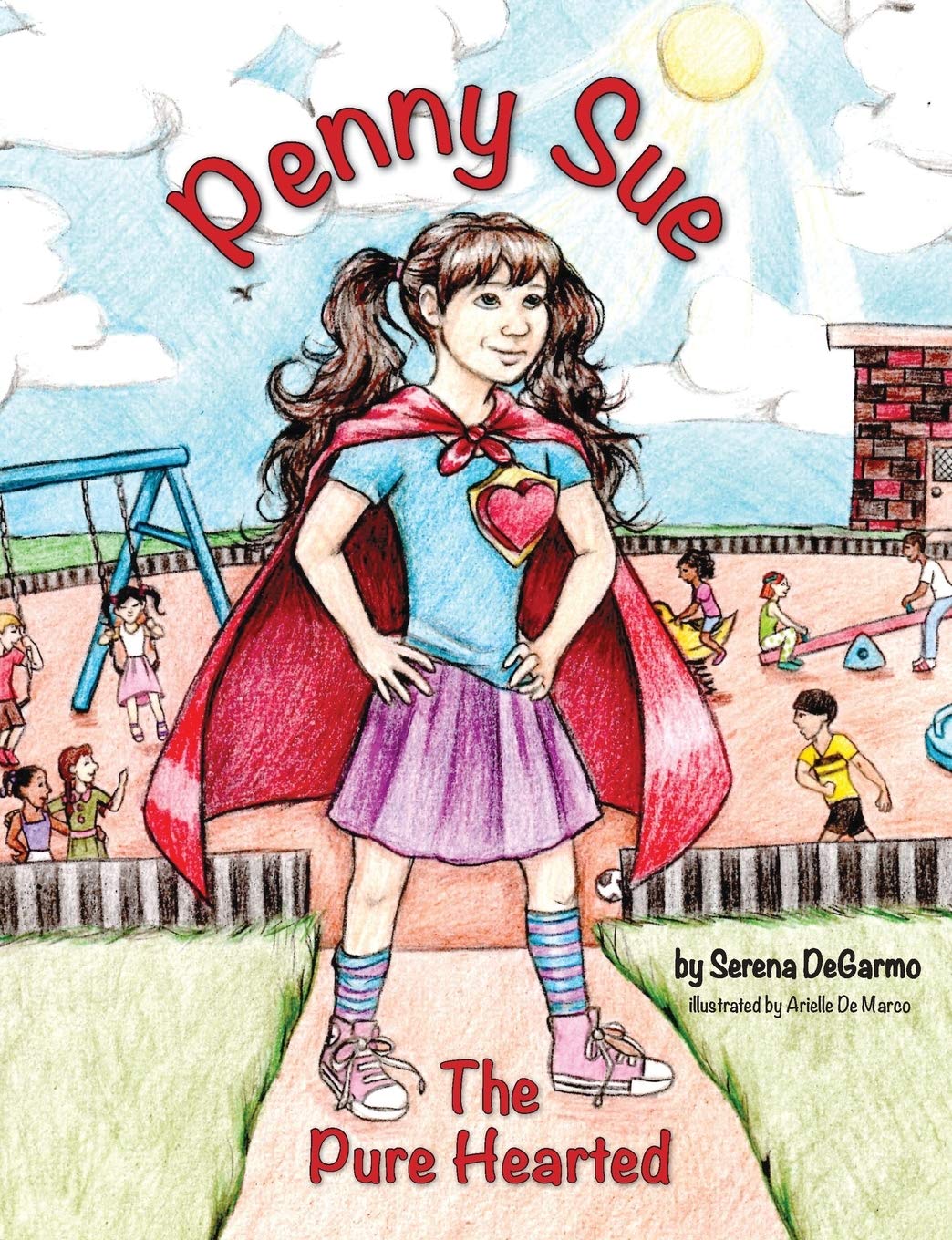 Penny Sue the Pure Hearted,Used