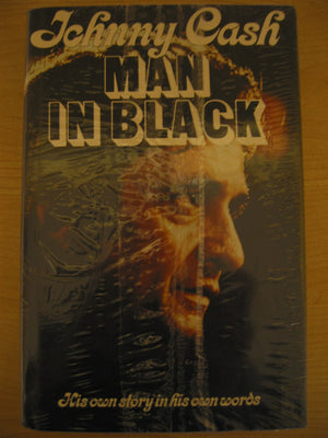 Man in Black: his own story in his own words,Used