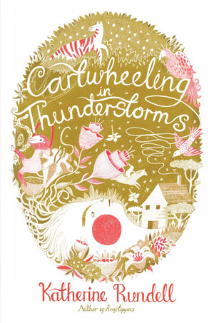 Cartwheeling in Thunderstorms,Used