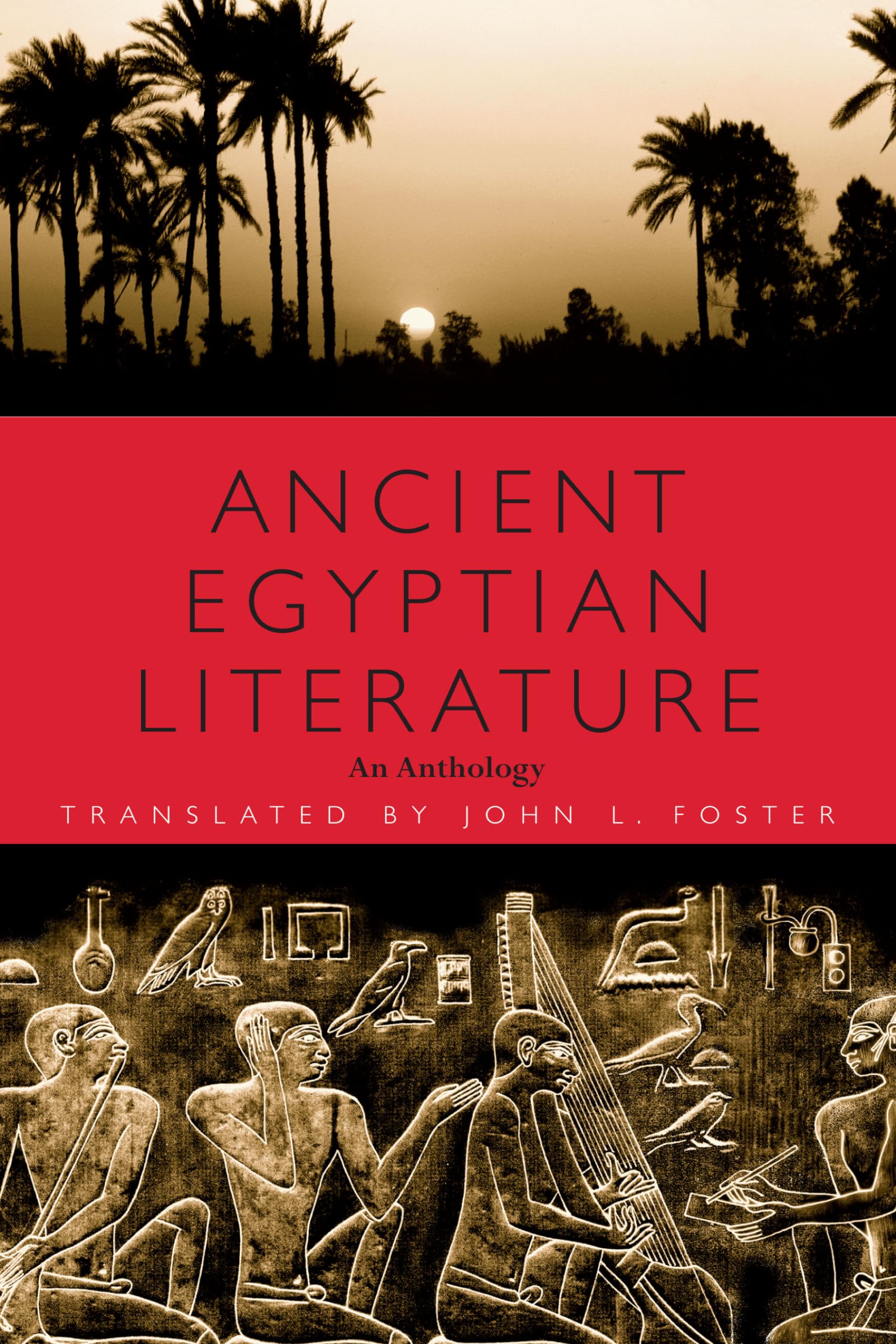 Ancient Egyptian Literature: An Anthology,Used