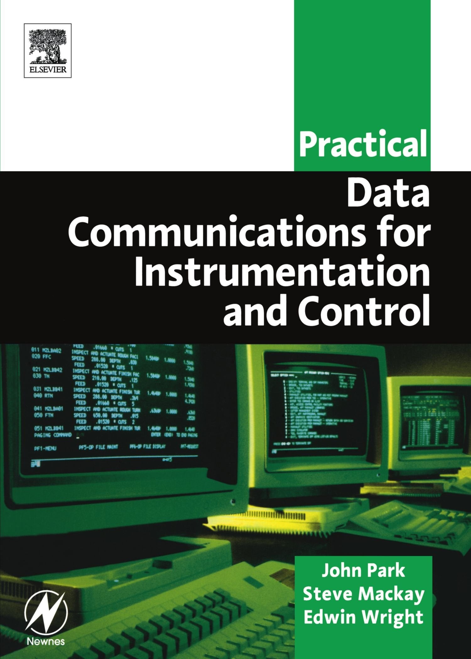 Practical Data Communications for Instrumentation and Control (IDC Technology (Paperback)),New