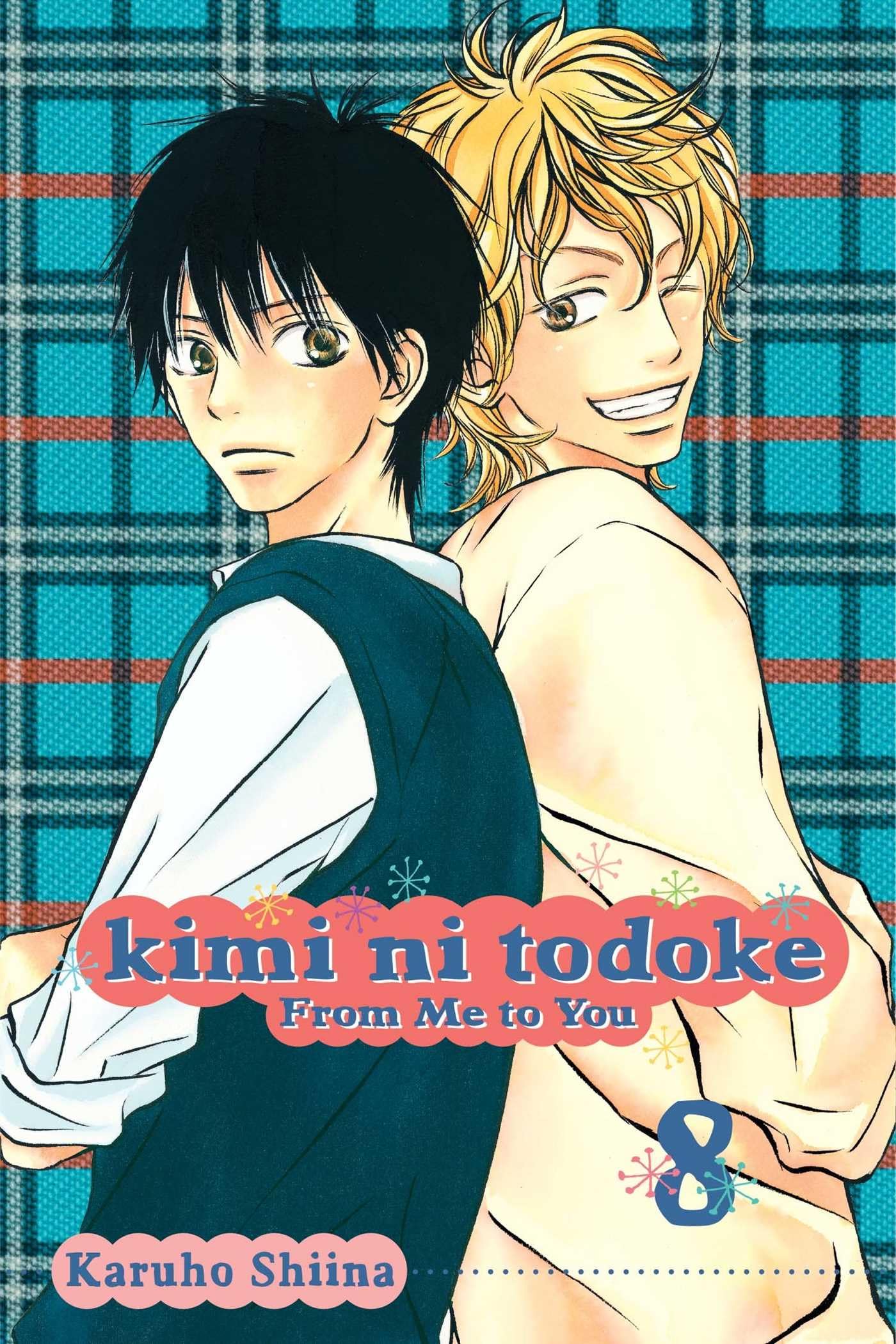 Kimi ni Todoke: From Me to You, Vol. 8 (8),Used